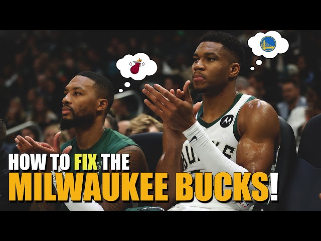 Can the Milwaukee Bucks still CONTEND for a Championship?