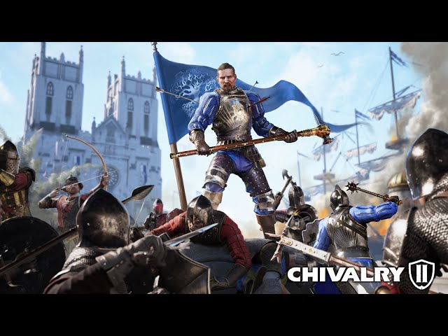 Khoon khoon in Chivalry II - Live#1