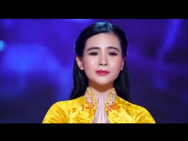 Om Mani Padme Hum - Lục Tự Đại Minh Chân Ngôn/Quỳnh Trang