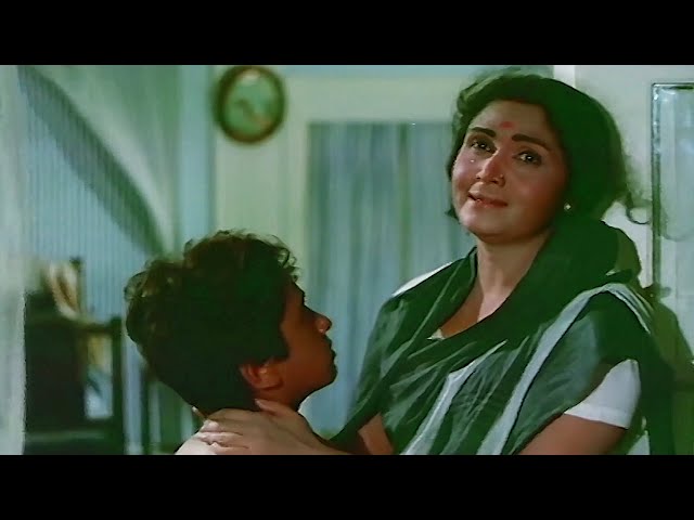 Apni Maa Ki Kismat Par : Asha Bhosle | Sad Song | Old Hindi Song | Sambandh