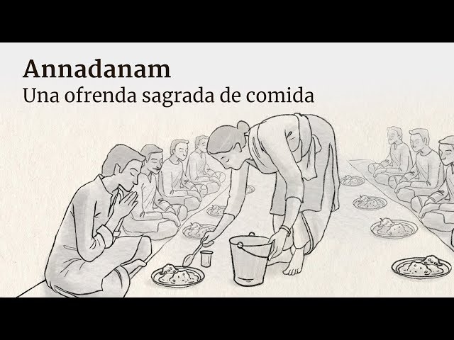 Mahashivratri Maha Annadanam – Una ofrenda sagrada de comida