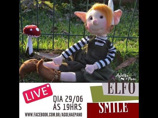 Elfo Smile -continuação da 1 parte