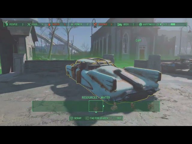 HAPPINESS: Jamaica Plain 1/? | Fallout 4 (PS5)