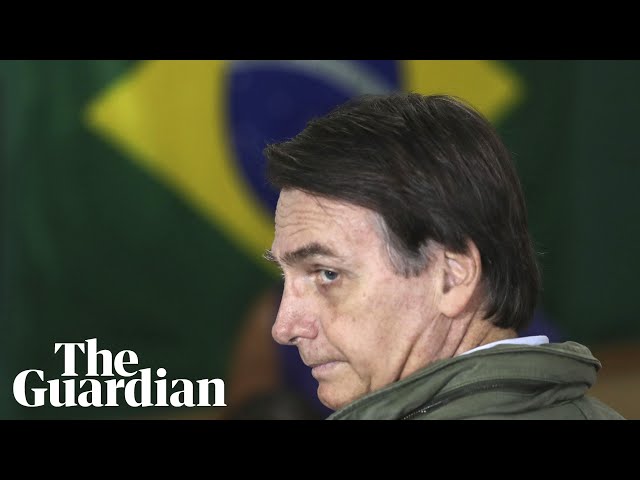 Jair Bolsonaro's provocative views in six clips