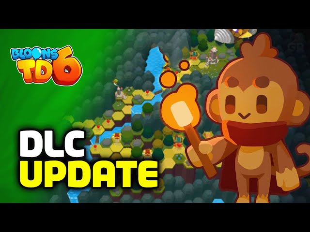 NEW Details on Rogue Legends Bloons TD6!