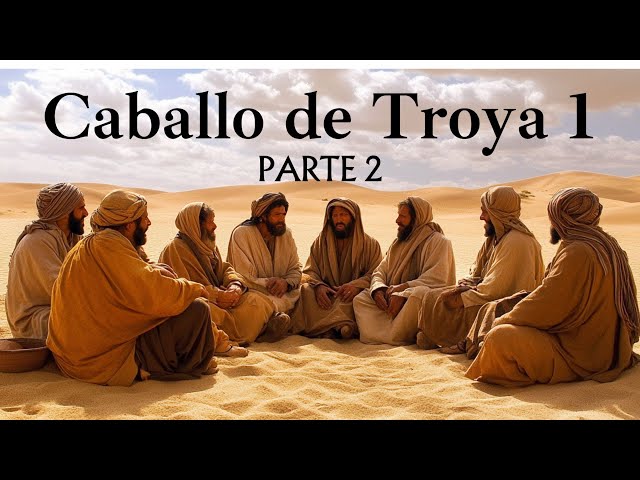 Caballo de Troya 1 💫J. J. Benítez 💫 Audiolibro en español - parte 3