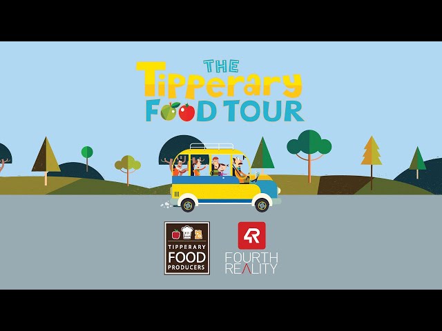 Tipperary Virtual Reality Food Tour