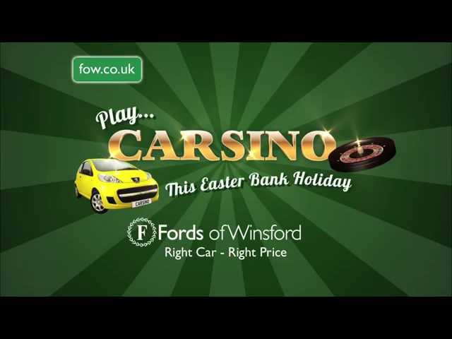 Carsino TV Commercial