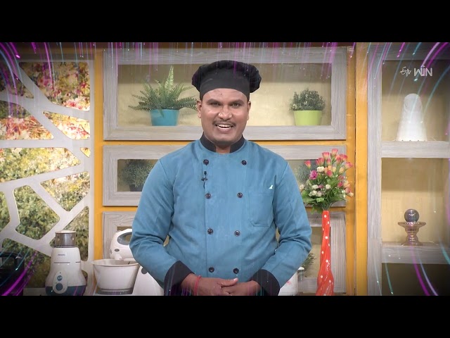 Kitchen Mantra | కిచెన్ మంత్ర | Mon - Wed 08:15 PM | 5th March 2025 | Latest Promo