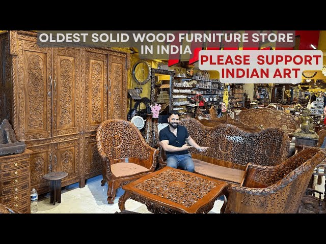 Durable Teakwood and Sheesham Woood Furniture at Guaranteed Low Price Antique Sofa Beds Dining Table