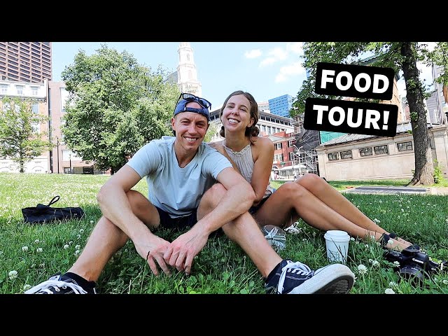 1 Day BOSTON FOOD TOUR