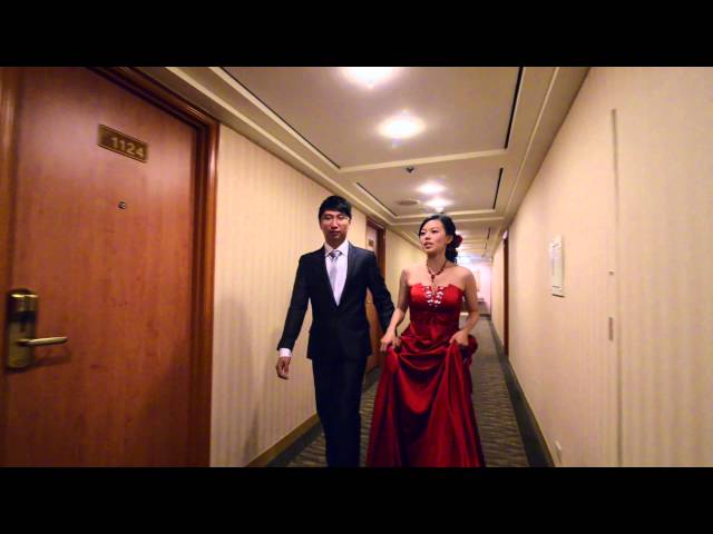 [TLSF HD PV] - 2014/07-Wedding videos 鄭陳府 宴客