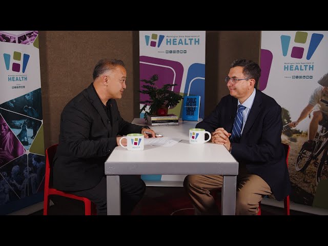 Public Health Connects: A Conversation with Dr. Josh Sharfstein