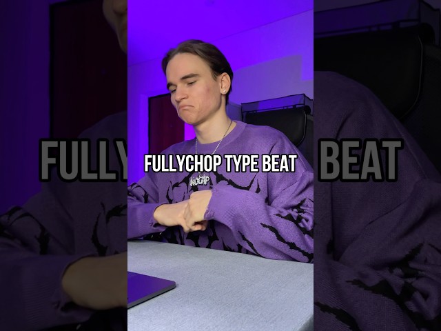 Fullychop type beat