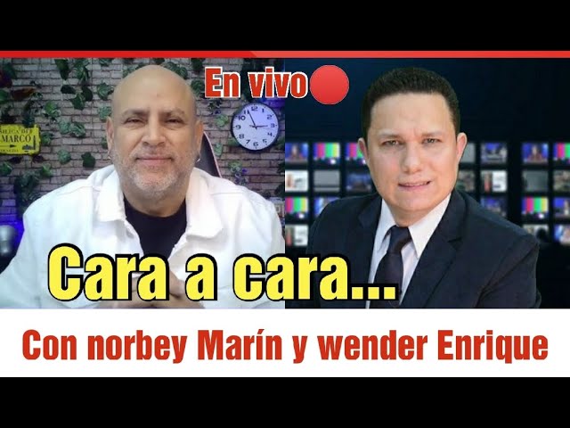 EN DIRECTO... CON NORBEY MARIN , CARA A CARA TODA LA VERDAD!