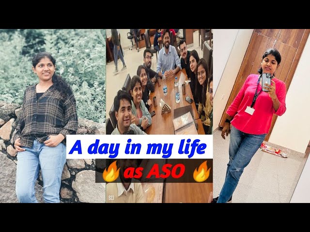 A day in my life as ASO 🇮🇳🇮🇳 #youtube #video