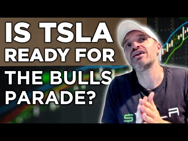 TSLA Is Primed For This Move! | Technical Market Analysis