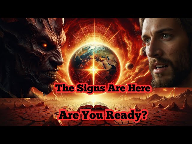 Are We Living in the End Times? Signs of the Last Days Explained