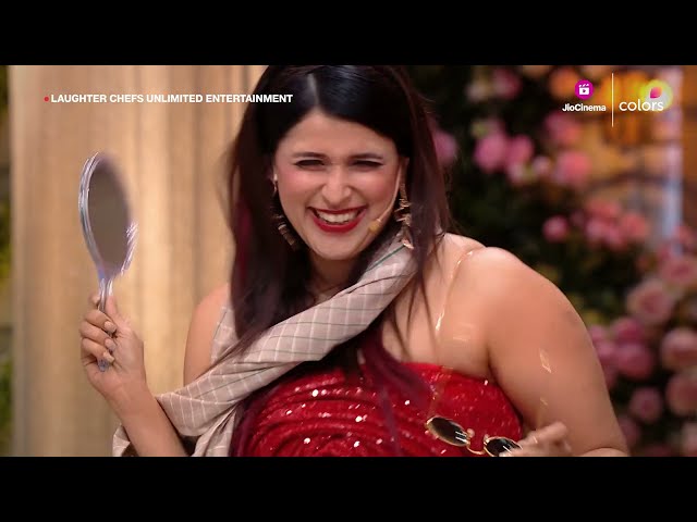 Laughter Chefs - Unlimited Entertainment | Mannara Being Clueless | JioCinema | Colors TV