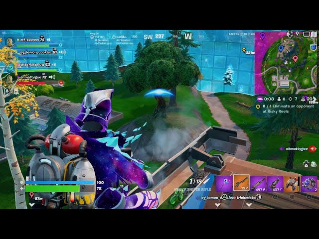 Fortnite dub 2