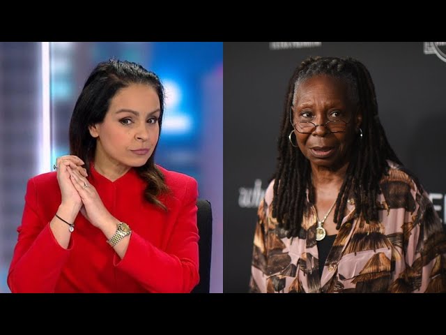 ‘Deplorable’: Rita Panahi calls out Whoopi Goldberg over Kai Trump comments