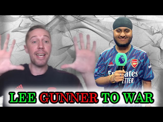 Lee Gunner Attacks Bhavs For No Reason? | Football Twitter Drama