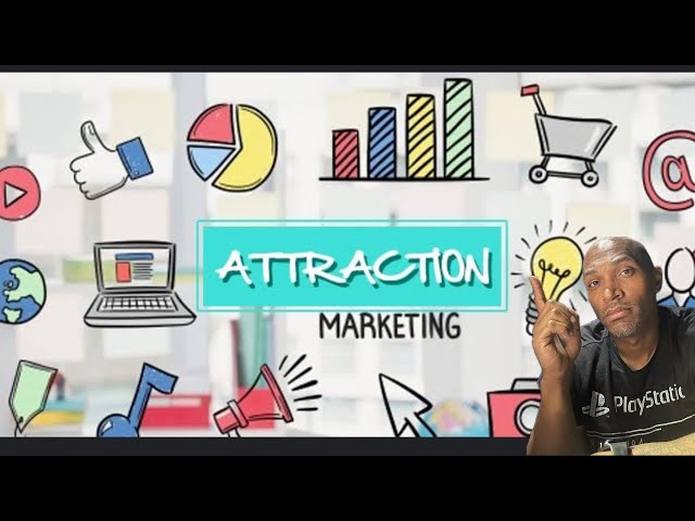 ATTRACTION MARKETING TIPS FOR GROWING YOUR AUDIENCE