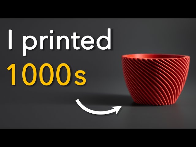 Crazy 3D Slicer Hacks for Perfect Prints!