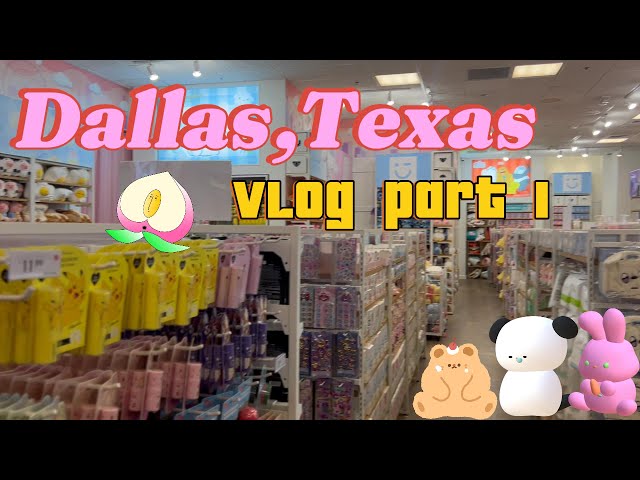 #Dallas #vlog