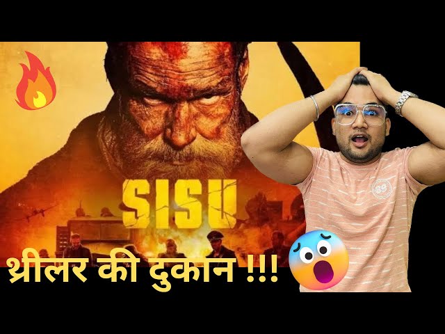 SISU MOVIE REVIEW |2023| |HINDI REVIEW| BEST ACTION THRILLER MOVIE