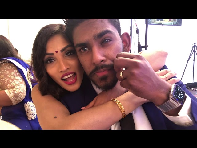 Raj’s Wedding Vlog part 2 (reception)