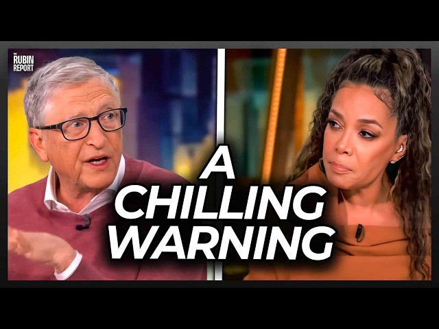 Bill Gates Makes ‘The View’ Crowd Go Quiet with This Chilling Warning