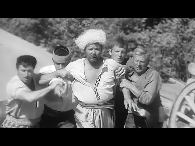 The King of the Mountains (1962 French Comedy) Lucile Saint-Simon, Claude Rollet, Jean Lefebvre