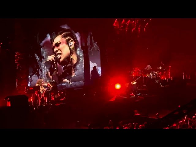 [4K] SHAKA PONK - DISOBEDIENCE - PARIS ACCOR ARENA ( 2024 )