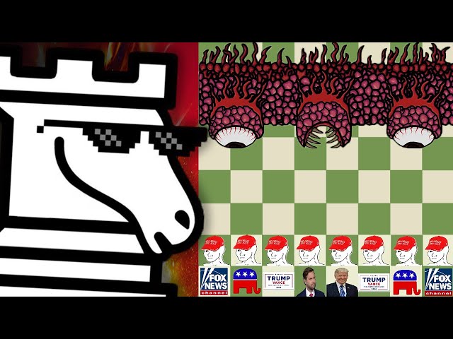 BEST of ANARCHY CHESS | Chess Memes