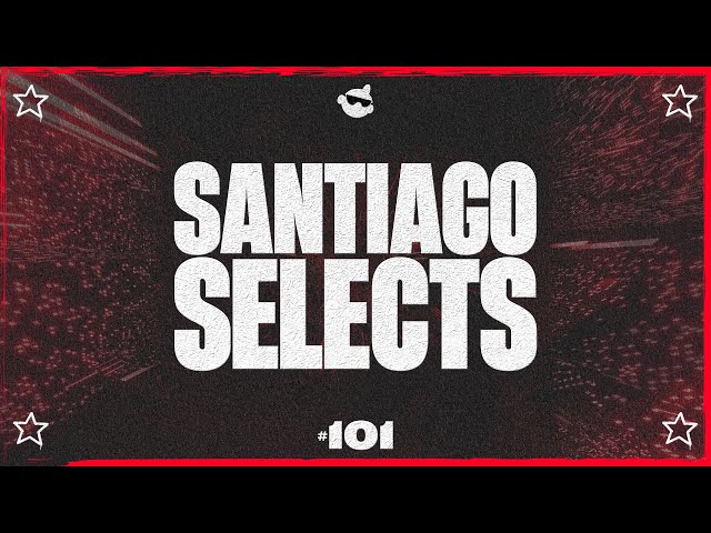 Seren Santiago presents Santiago Selects - Episode 101 (January 9, 2025) [2 Hour House & Trance Mix]