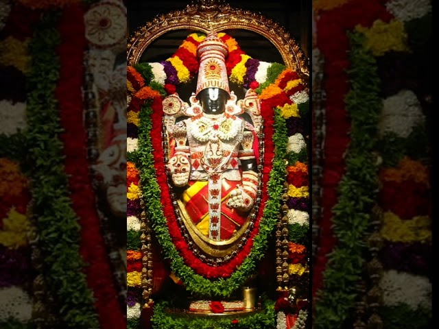 Lord Venkateshwara #song