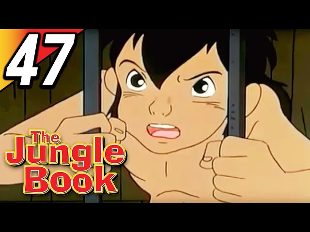 THE GREAT ESCAPE OPERATION | JUNGLE BOOK | Full Episode 47 | English