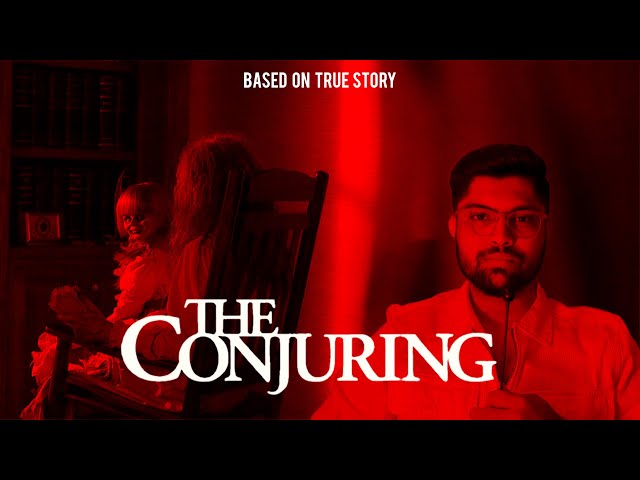 The Conjuring True Horror Story | MIND OF NICK TALKS