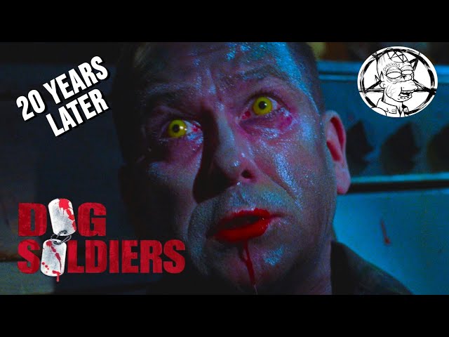 What Makes This Horror Movie SO GOOD? - Dog Soldiers (2002) Movie Review