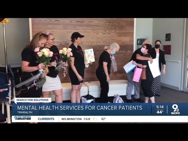 TriHealth offers free mental health program for cancer patients; treating both body and mind