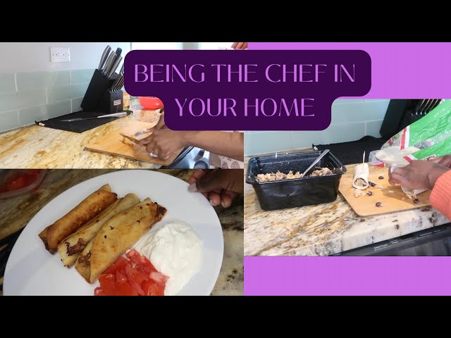 COOK WITH ME | BIBLICAL HOMEMAKING | GODLY MARRIAGE