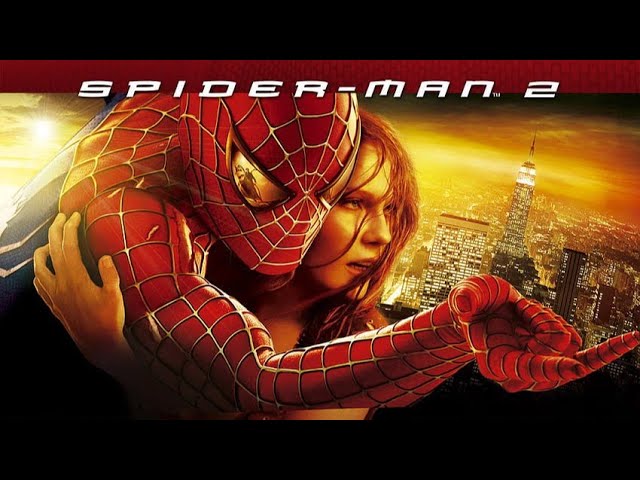 Spider-Man 2 - Movie Summary