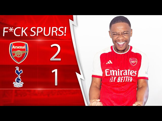 99 Problems, Beating Spurs Ain't One! 🔥 Lewis Skelly Shines! | Arsenal 2-1 Spurs Reaction