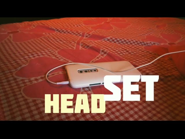 Headset Shortfilm Teaser - Dharanitharan | Alwar | Subha | Krishika Naveen | Prakash | Nithinkumar