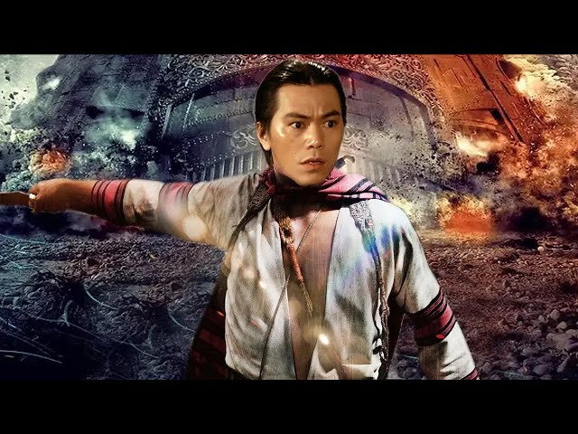 The Kung Fu Escorts || Best Chinese Action Kung Fu Movies In English