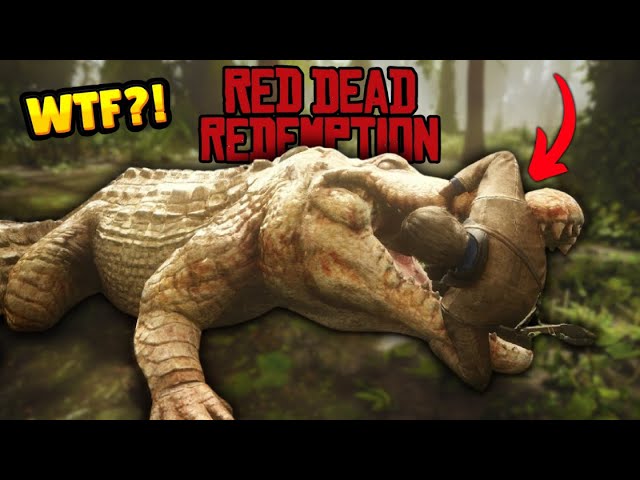 30 Red Dead Redemption 2 Moments That Will Make You LAUGH OUT LOUD! 🤣😅