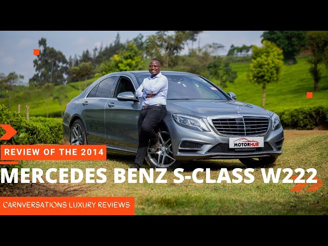 REVIEW OF THE MERCEDES BENZ S CLASS W 222 S400 Hybrid #S400#car-nisa#sundayfunday