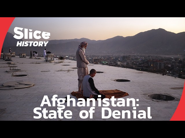 Afghanistan: How the U.S. Lost Its Longest War I SLICE HISTORY | FULL DOCUMENTARY