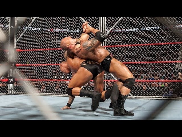 Clipz2K Presents: Randy Orton V.S Batista At Main Event! (The WWE Series)